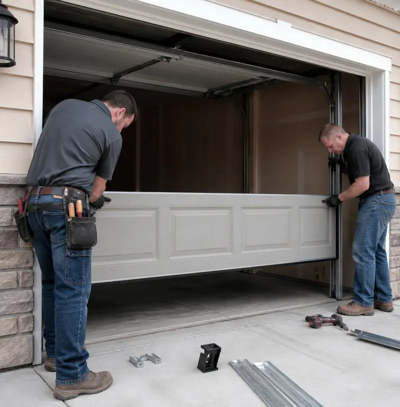 Contact Marysville Garage Door