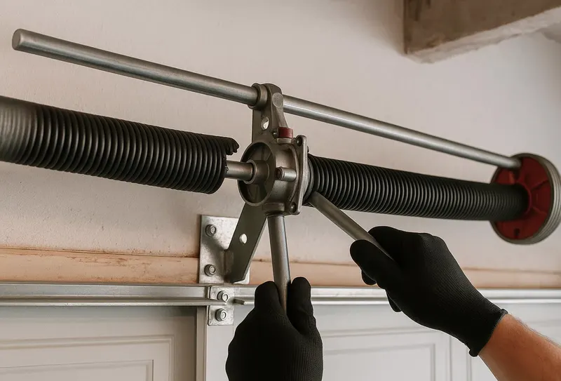 Garage Door Repair in Marysville